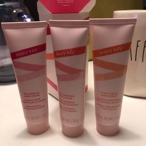 Hand Cream Minis Trio
